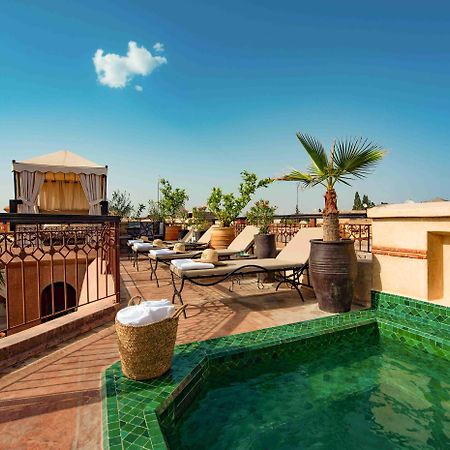 Riad Livia Marrakech - Adults Only Marrakesh Eksteriør bilde