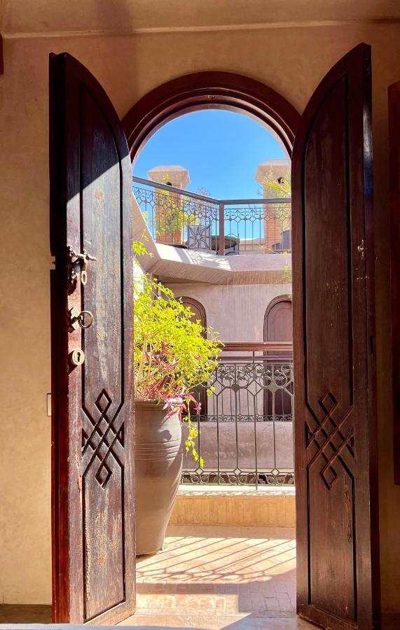 Riad Livia Marrakech - Adults Only Marrakesh Eksteriør bilde