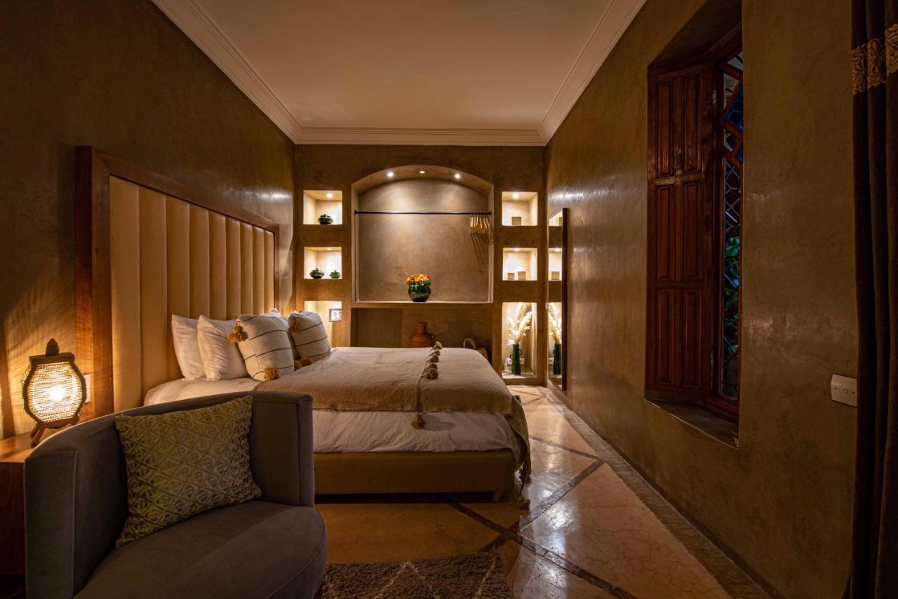 Riad Livia Marrakech - Adults Only Marrakesh Rom bilde