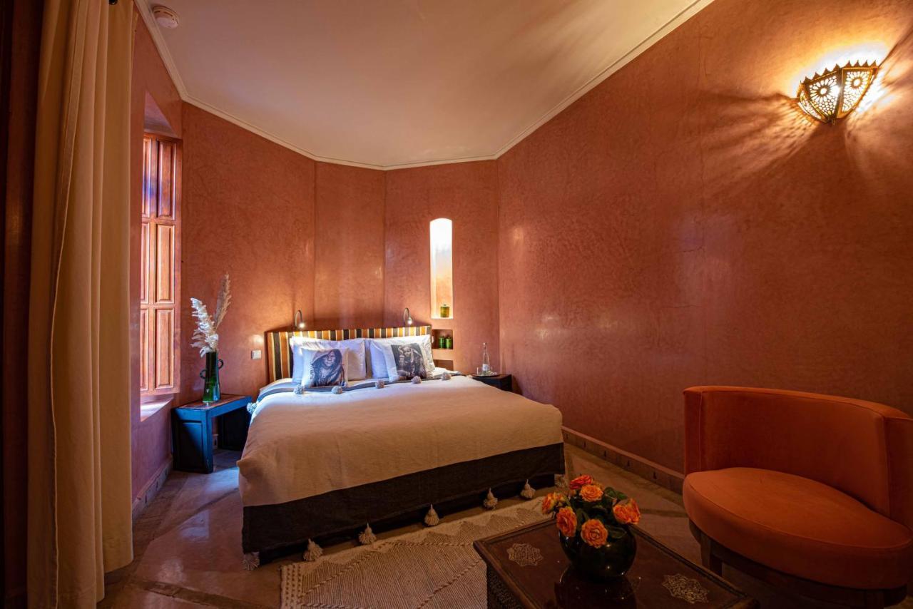 Riad Livia Marrakech - Adults Only Marrakesh Eksteriør bilde