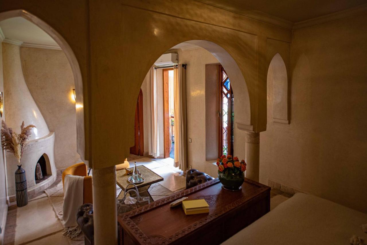 Riad Livia Marrakech - Adults Only Marrakesh Eksteriør bilde
