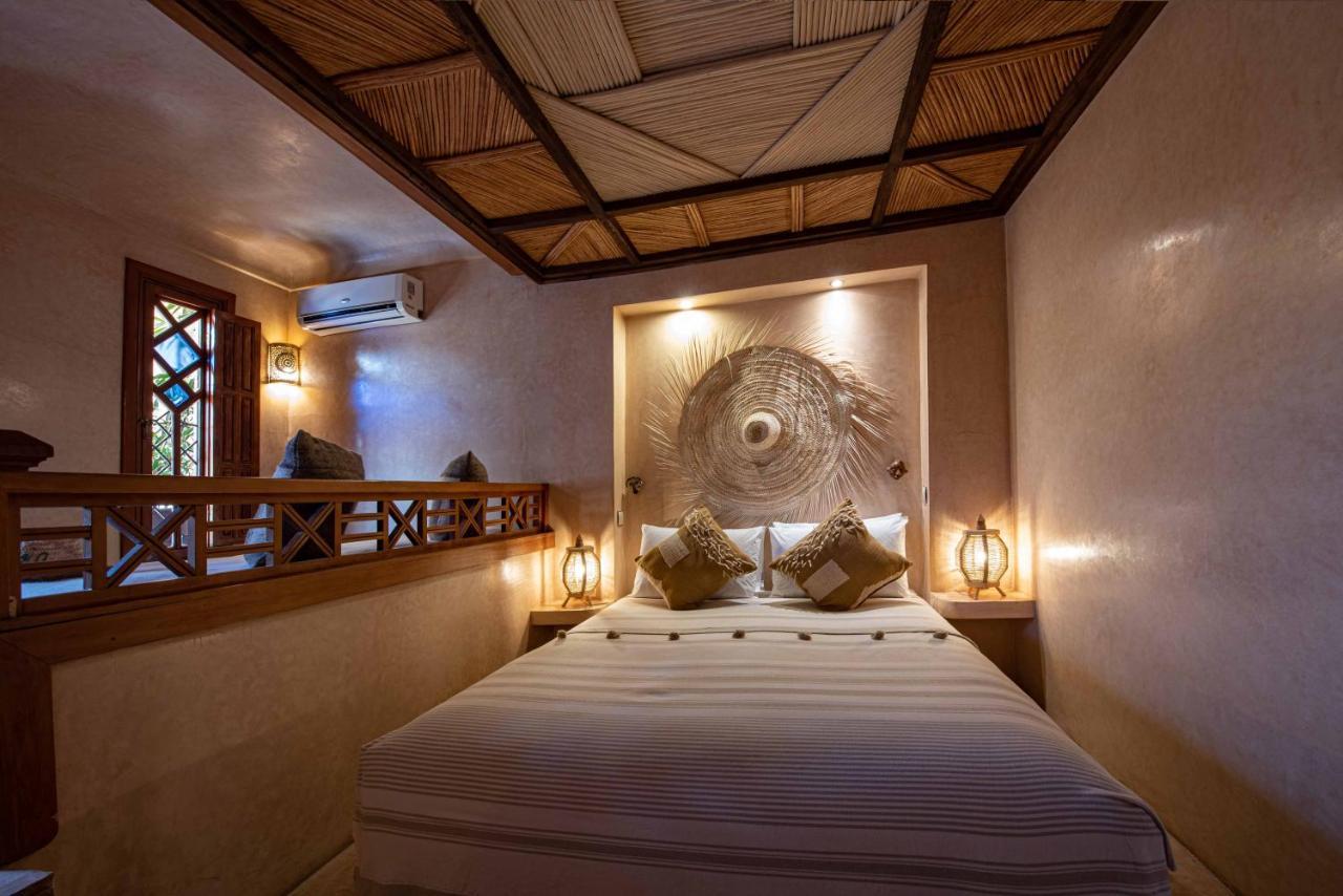 Riad Livia Marrakech - Adults Only Marrakesh Rom bilde