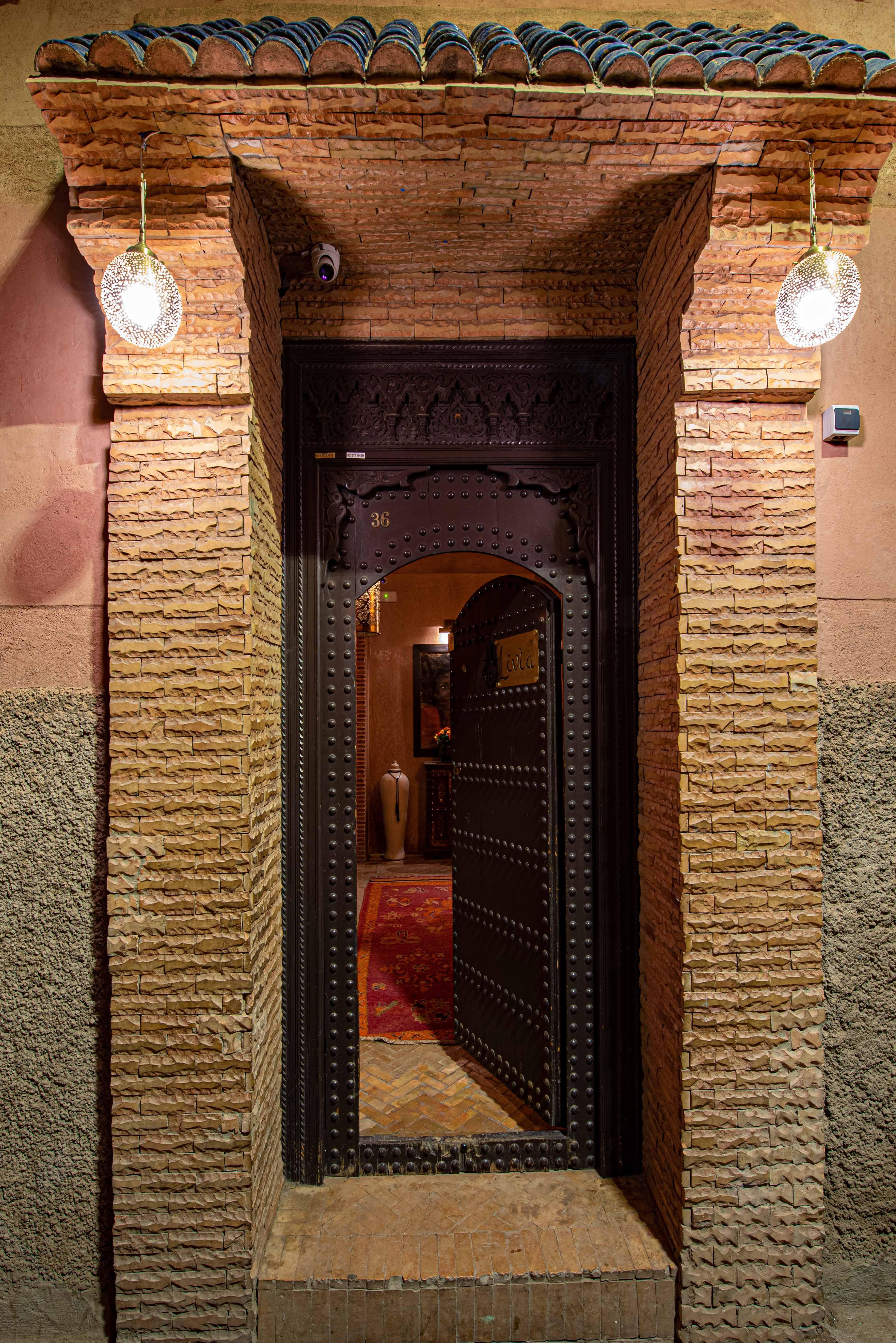 Riad Livia Marrakech - Adults Only Marrakesh Eksteriør bilde