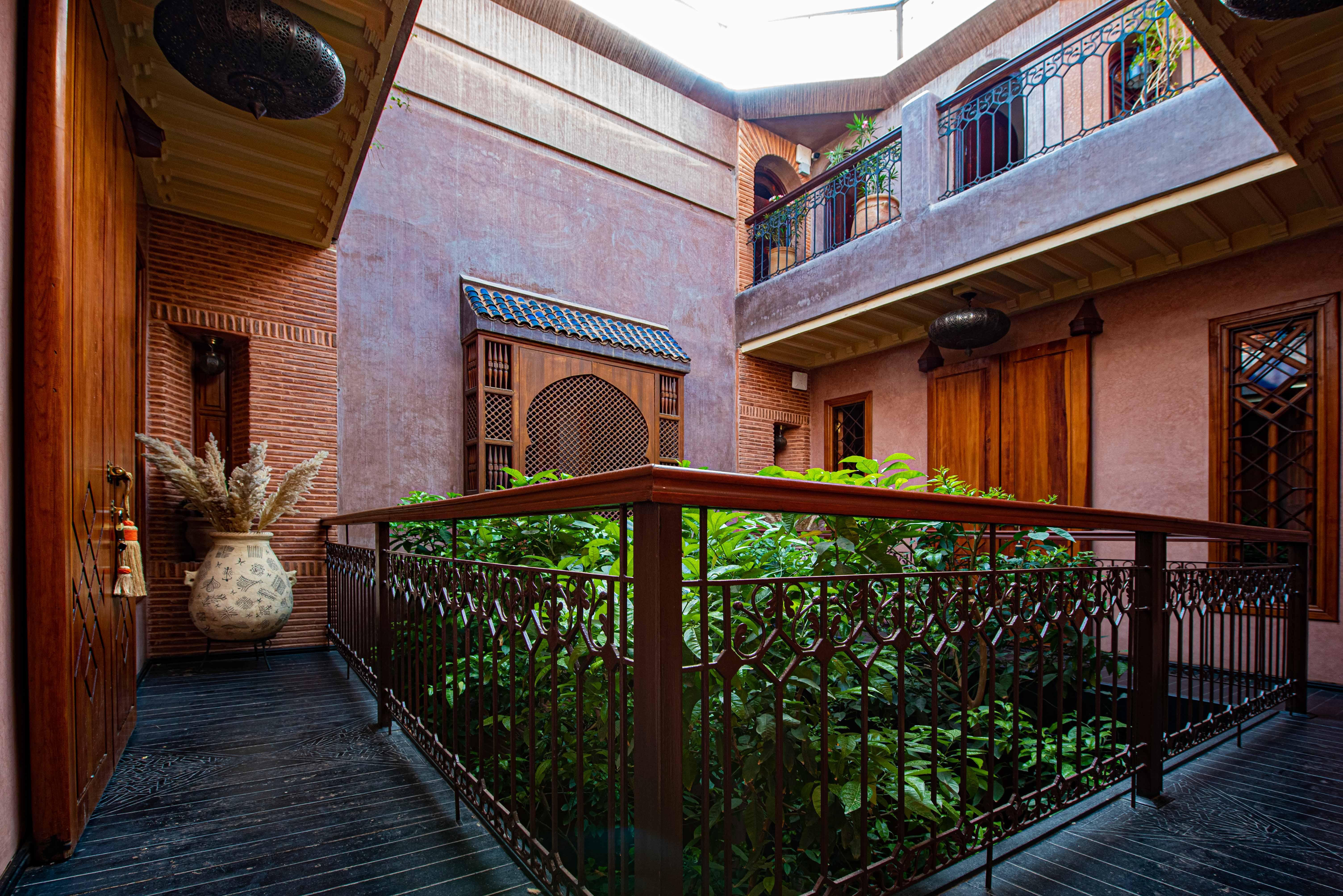 Riad Livia Marrakech - Adults Only Marrakesh Eksteriør bilde