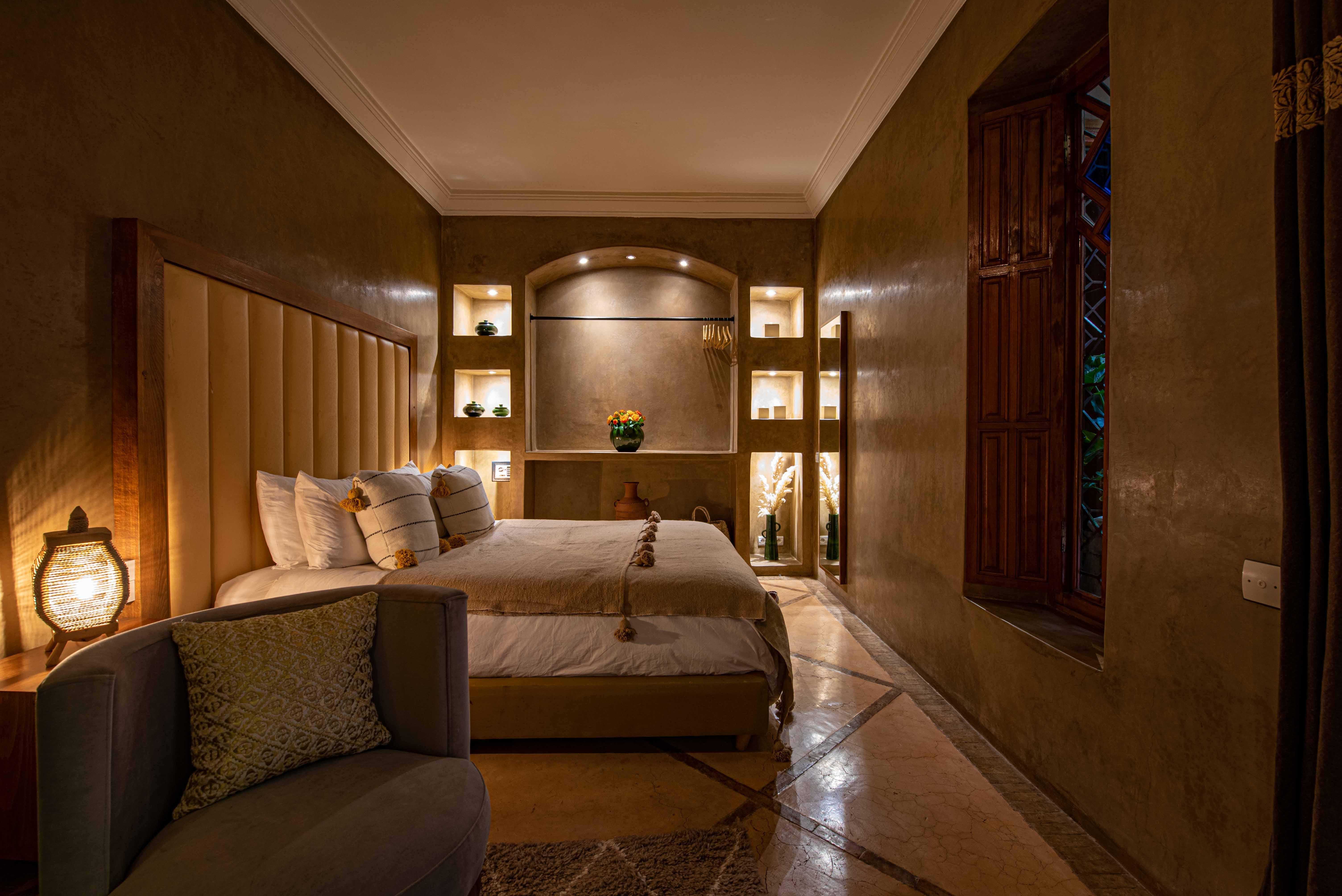 Riad Livia Marrakech - Adults Only Marrakesh Eksteriør bilde