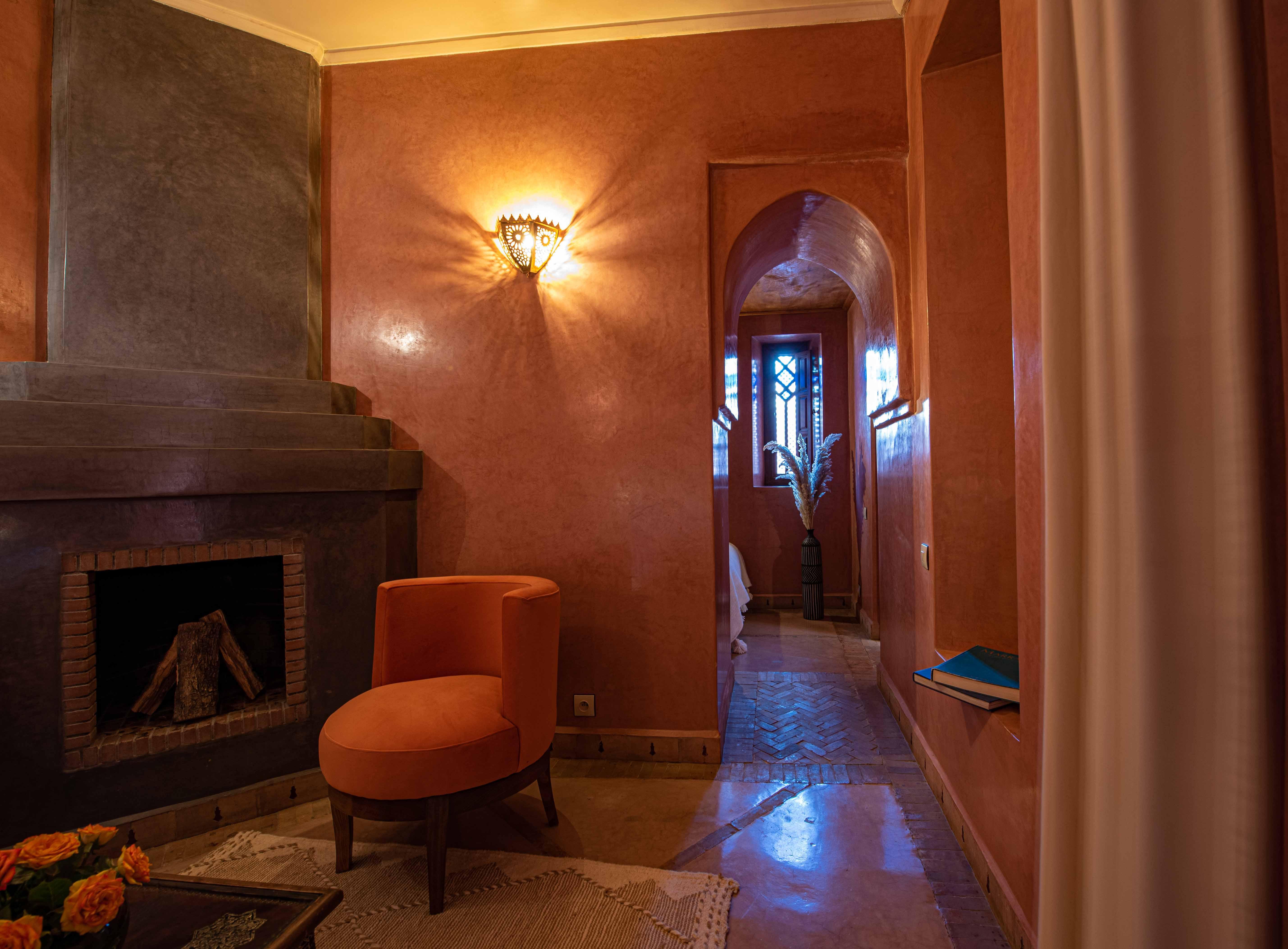 Riad Livia Marrakech - Adults Only Marrakesh Eksteriør bilde