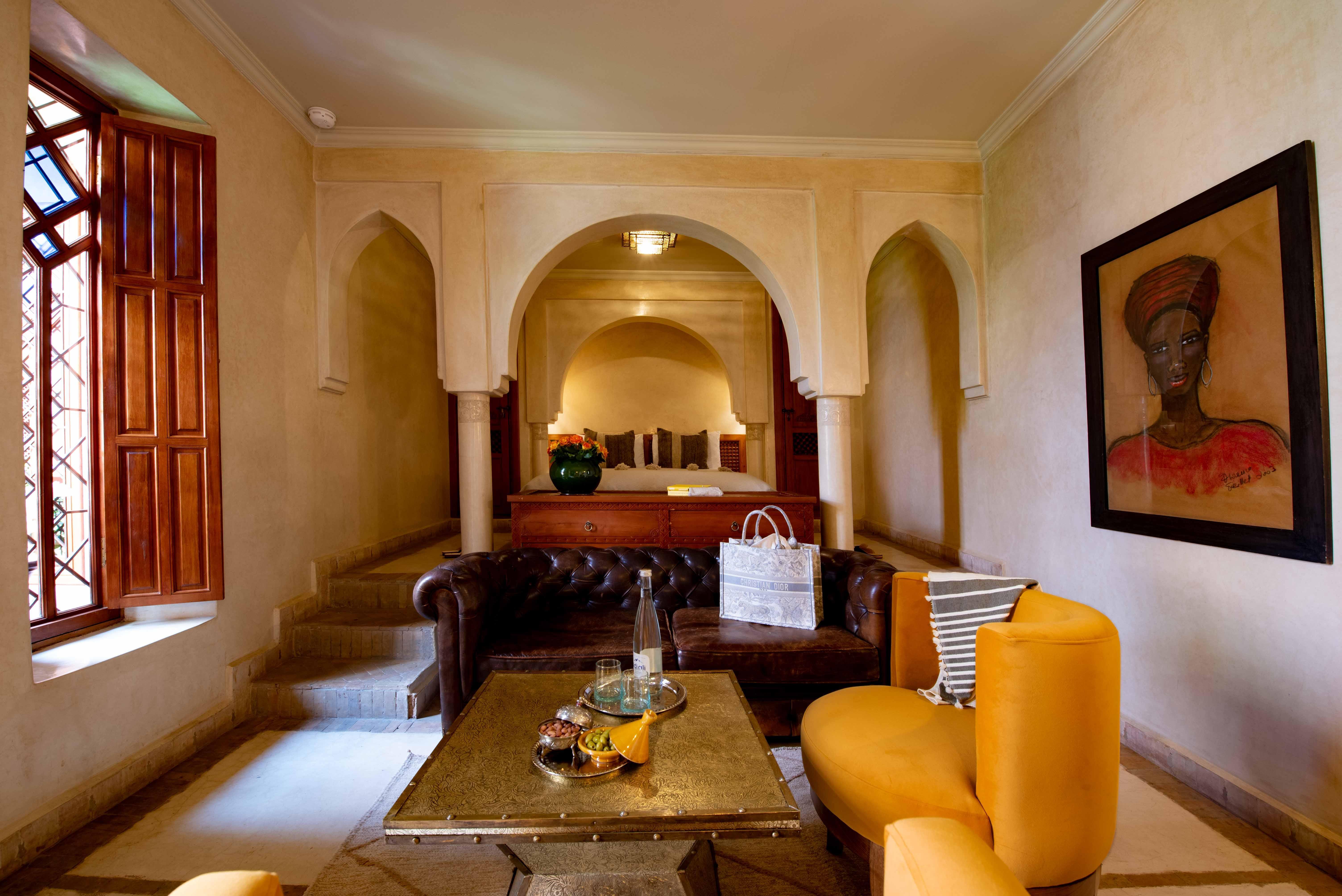 Riad Livia Marrakech - Adults Only Marrakesh Eksteriør bilde