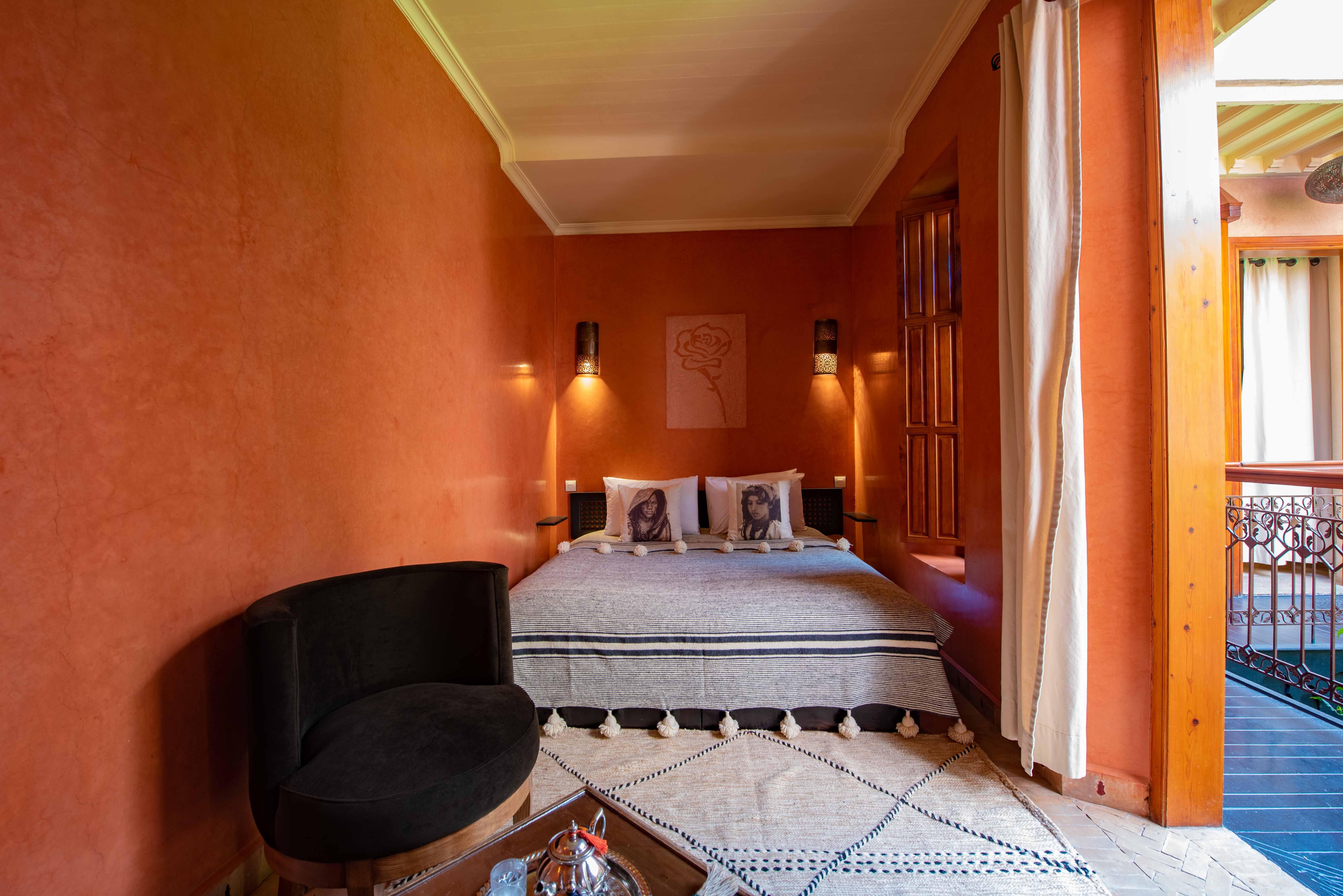 Riad Livia Marrakech - Adults Only Marrakesh Eksteriør bilde