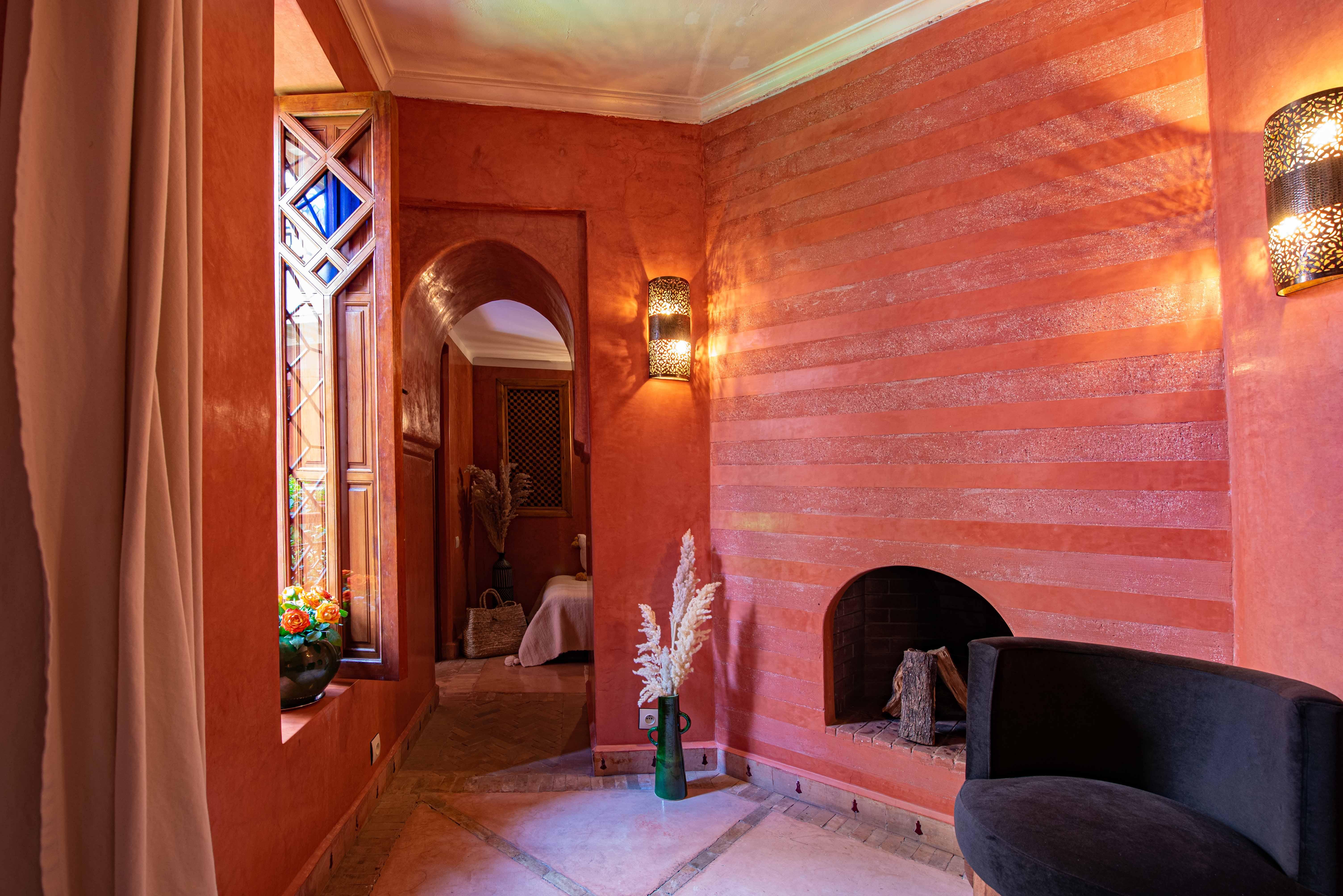 Riad Livia Marrakech - Adults Only Marrakesh Eksteriør bilde