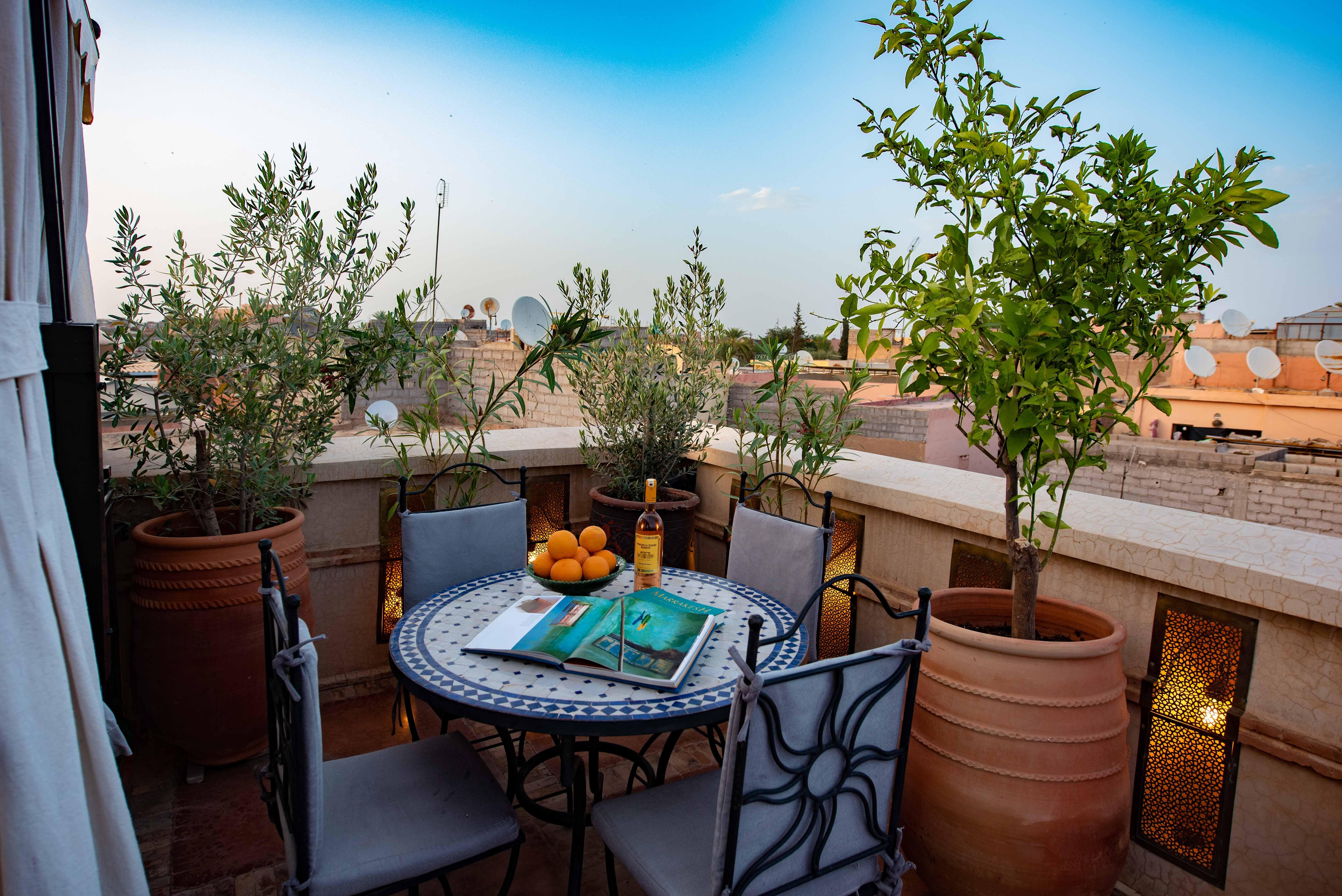 Riad Livia Marrakech - Adults Only Marrakesh Eksteriør bilde