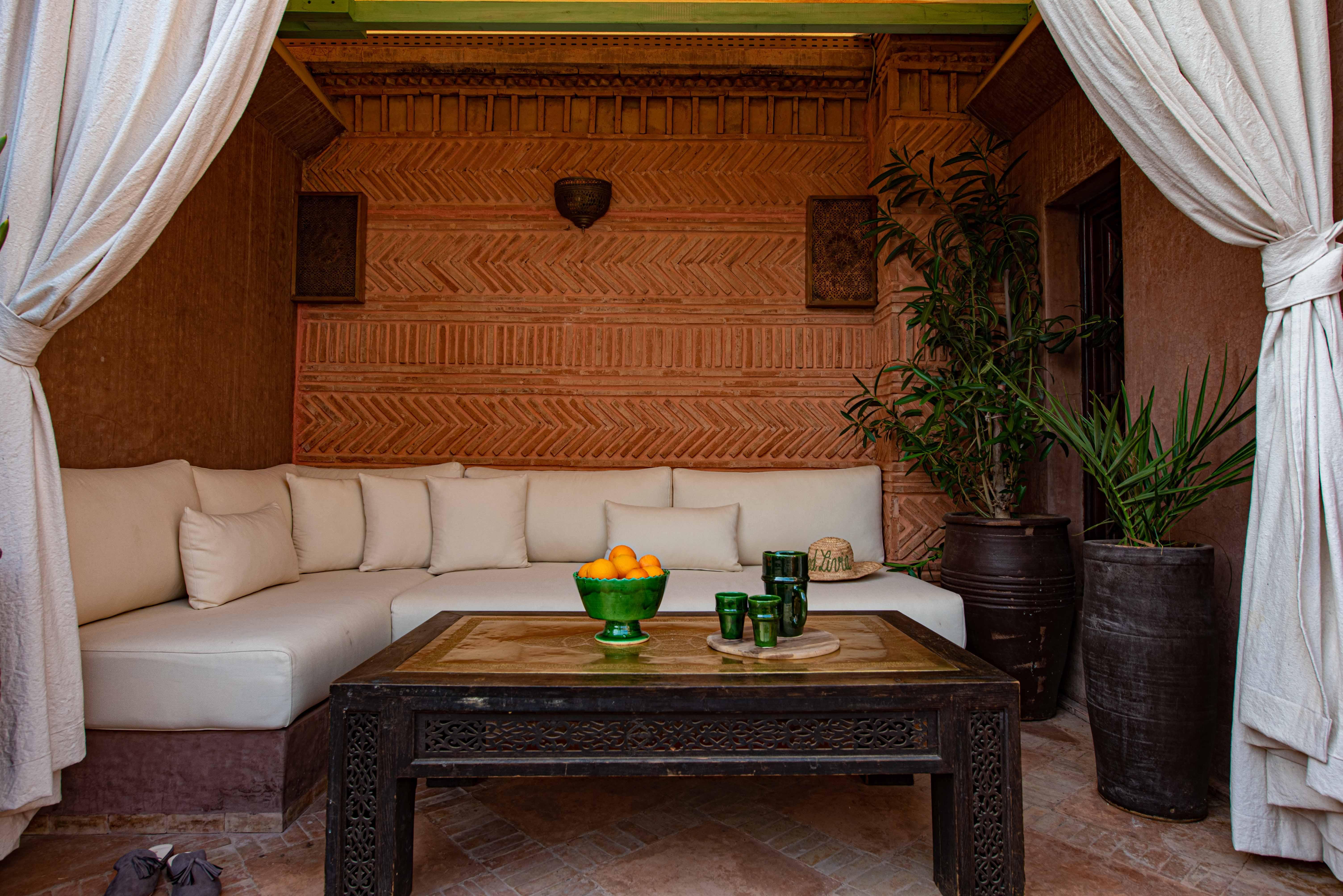 Riad Livia Marrakech - Adults Only Marrakesh Eksteriør bilde