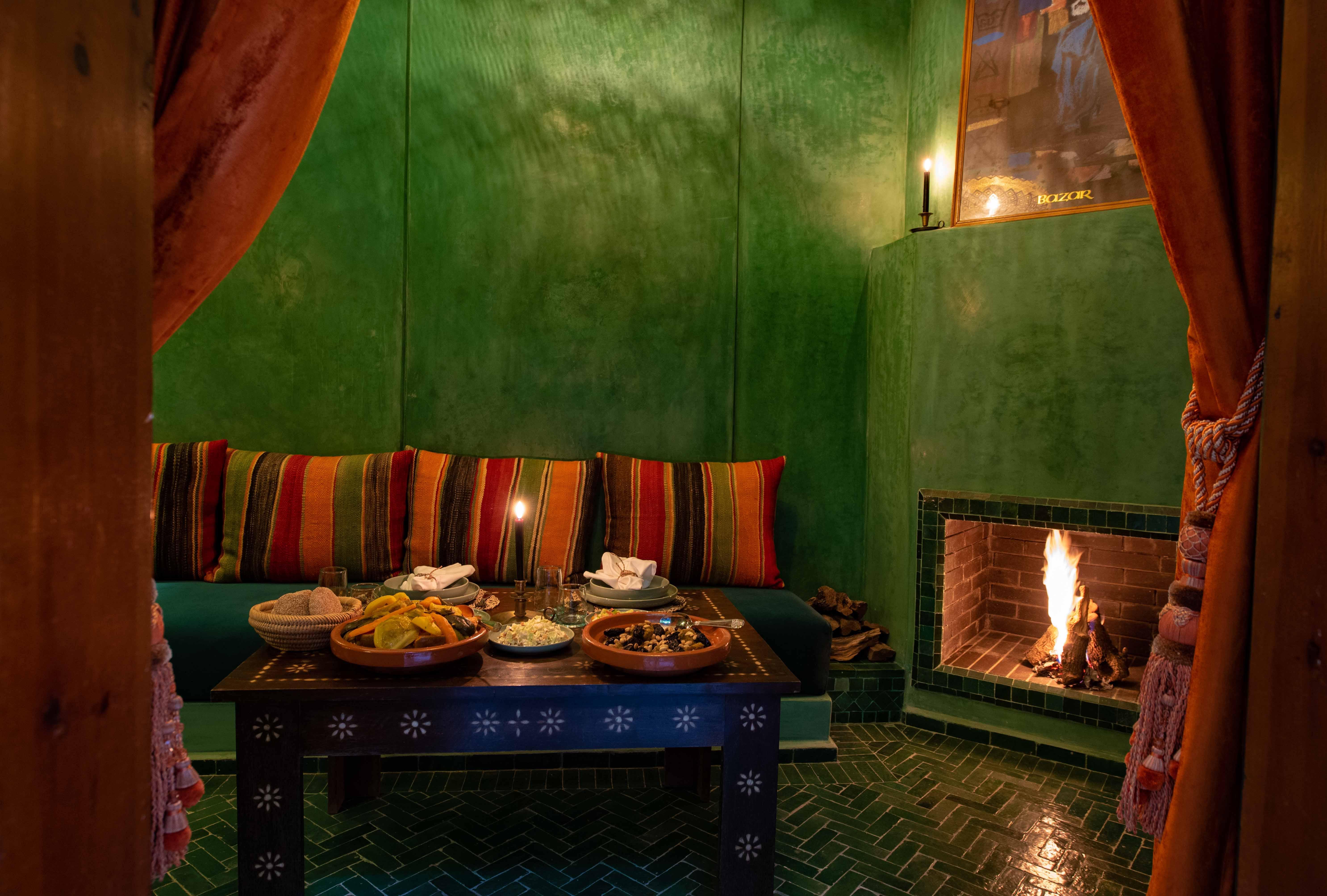 Riad Livia Marrakech - Adults Only Marrakesh Eksteriør bilde