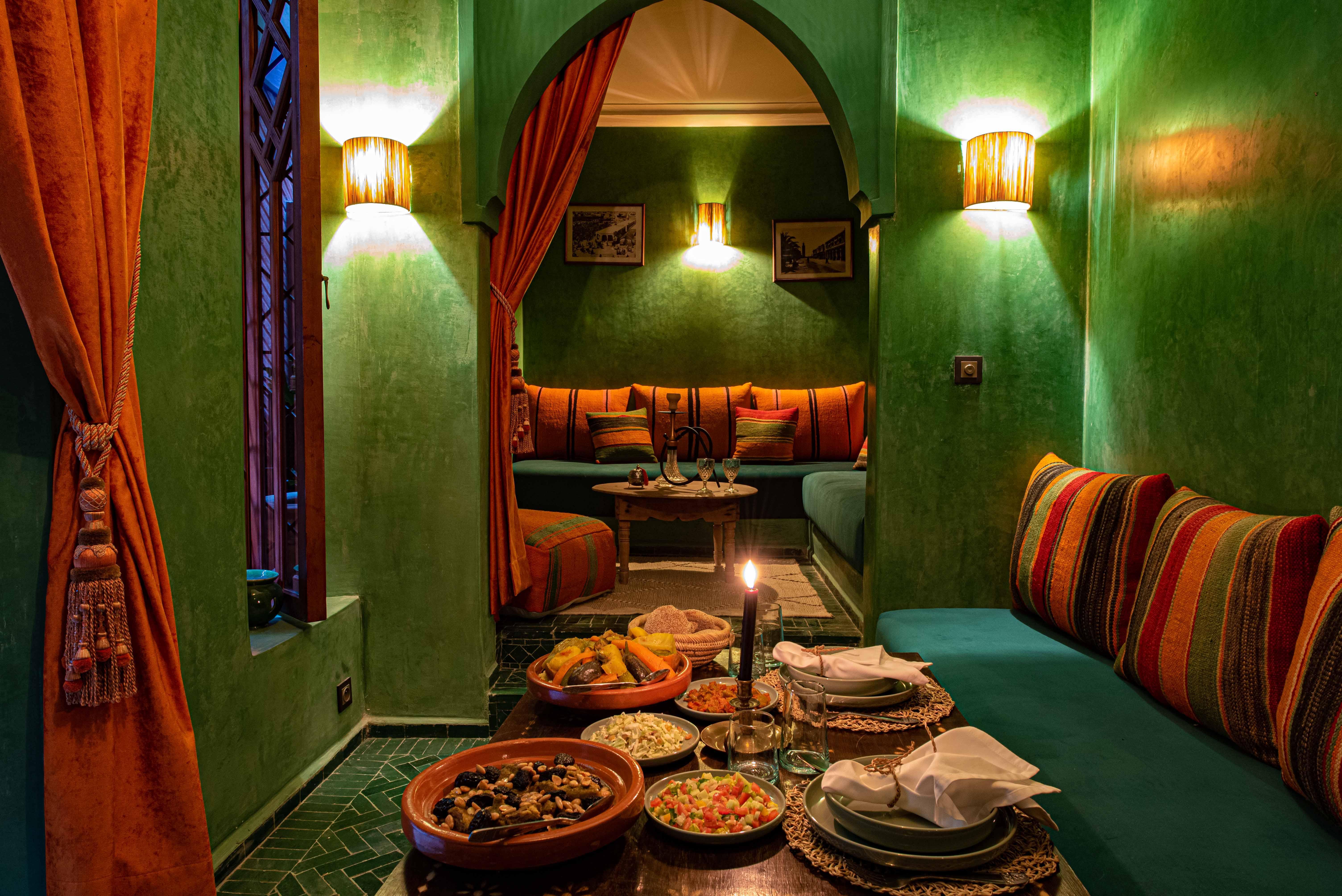 Riad Livia Marrakech - Adults Only Marrakesh Eksteriør bilde