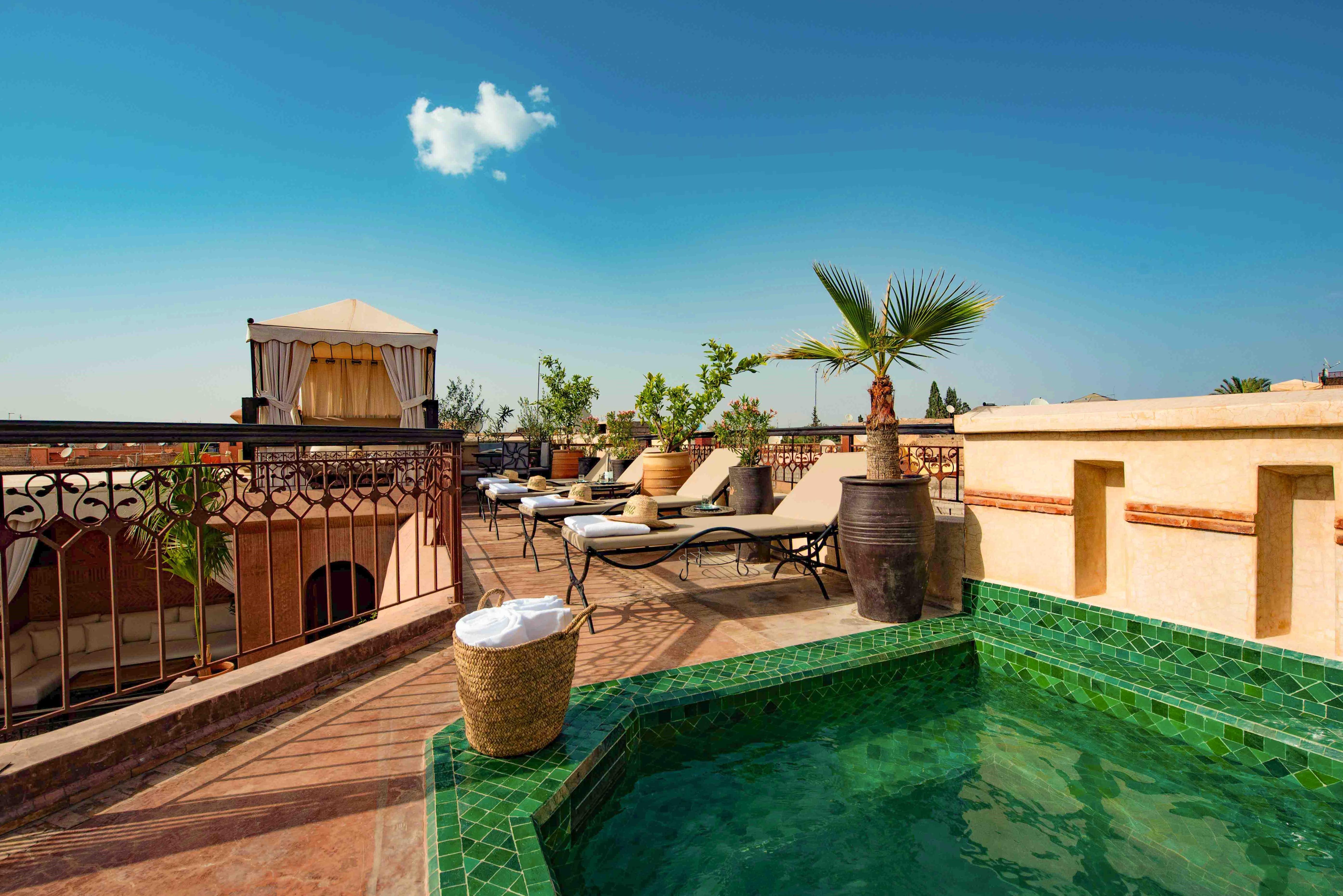 Riad Livia Marrakech - Adults Only Marrakesh Eksteriør bilde