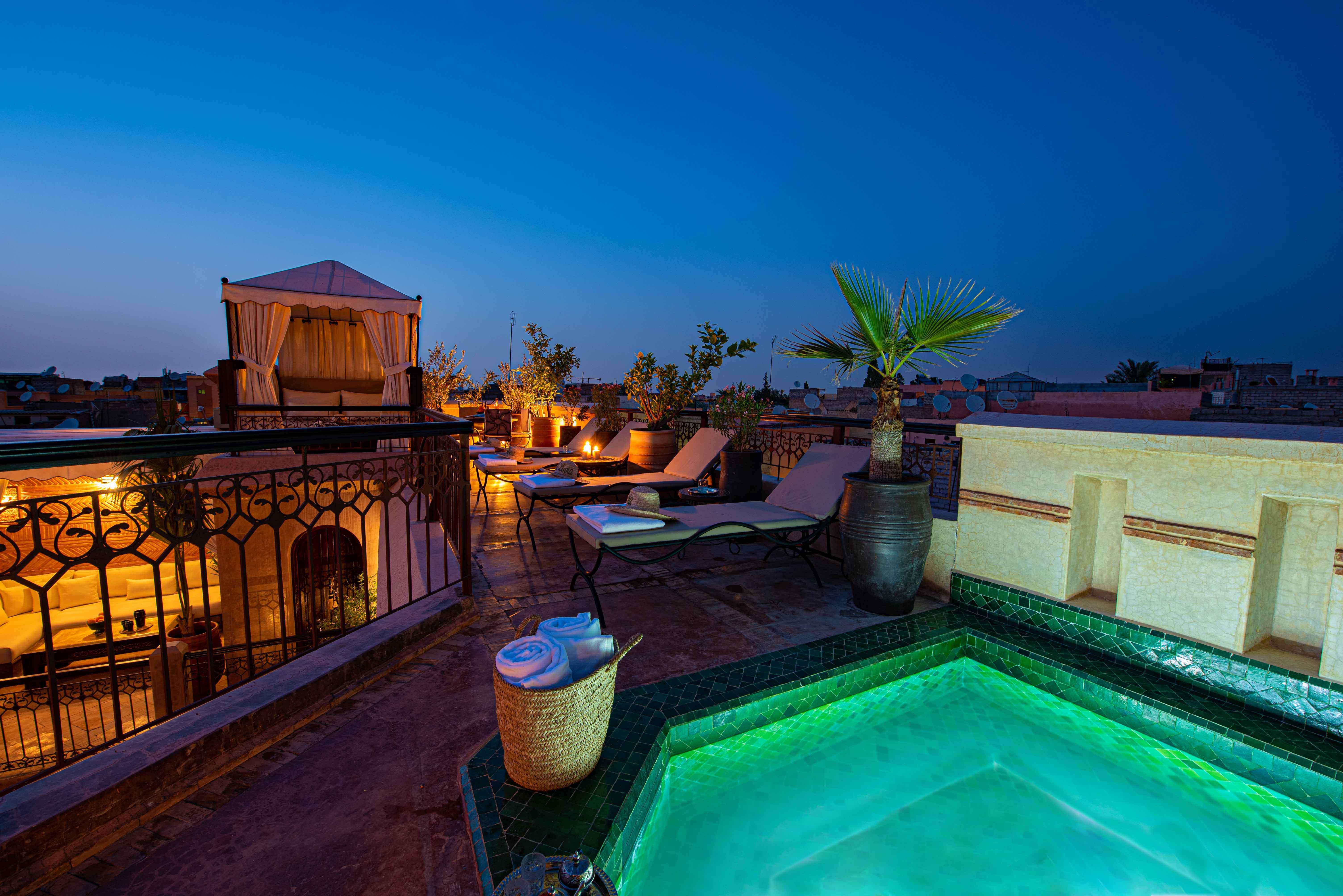 Riad Livia Marrakech - Adults Only Marrakesh Eksteriør bilde