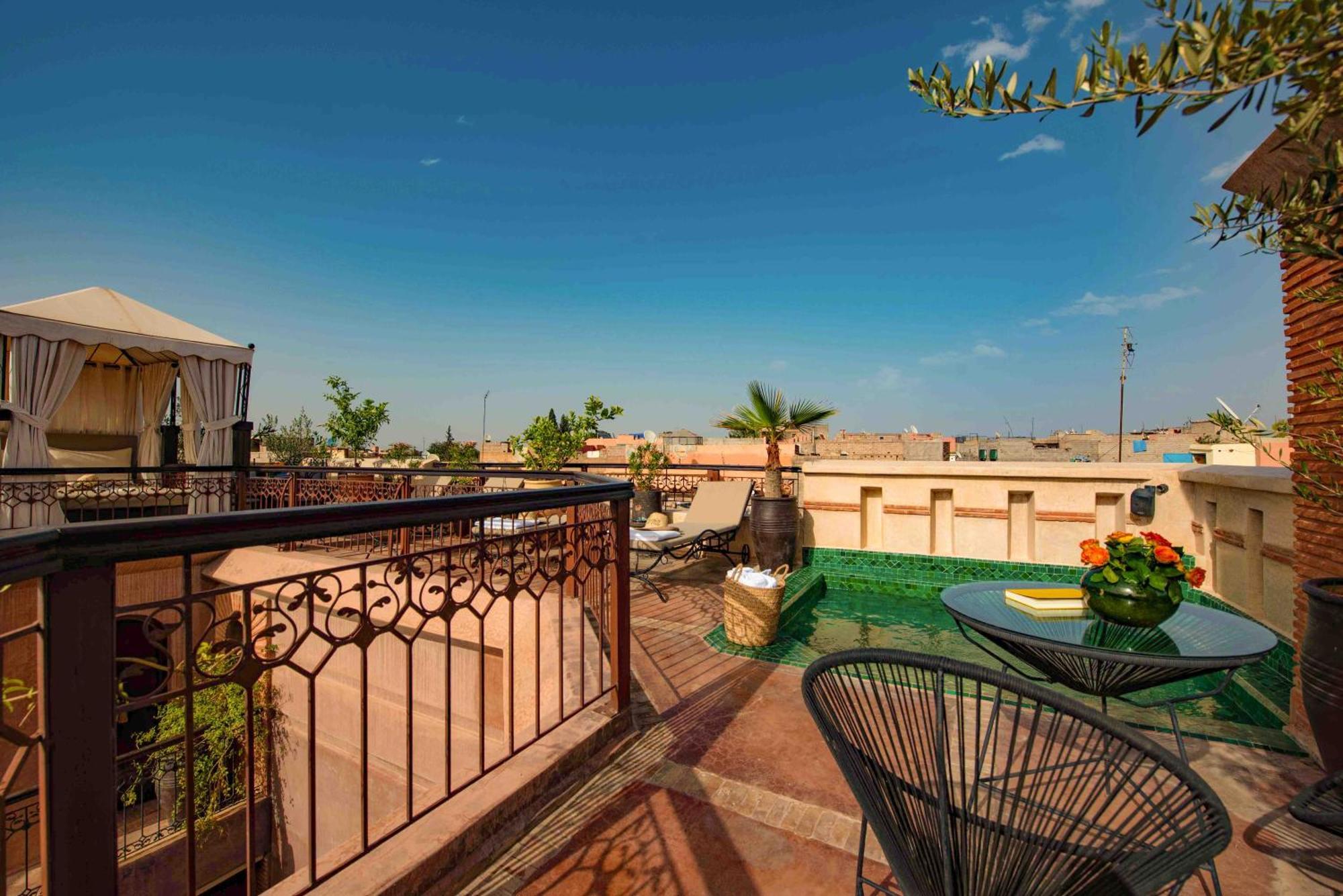 Riad Livia Marrakech - Adults Only Marrakesh Eksteriør bilde