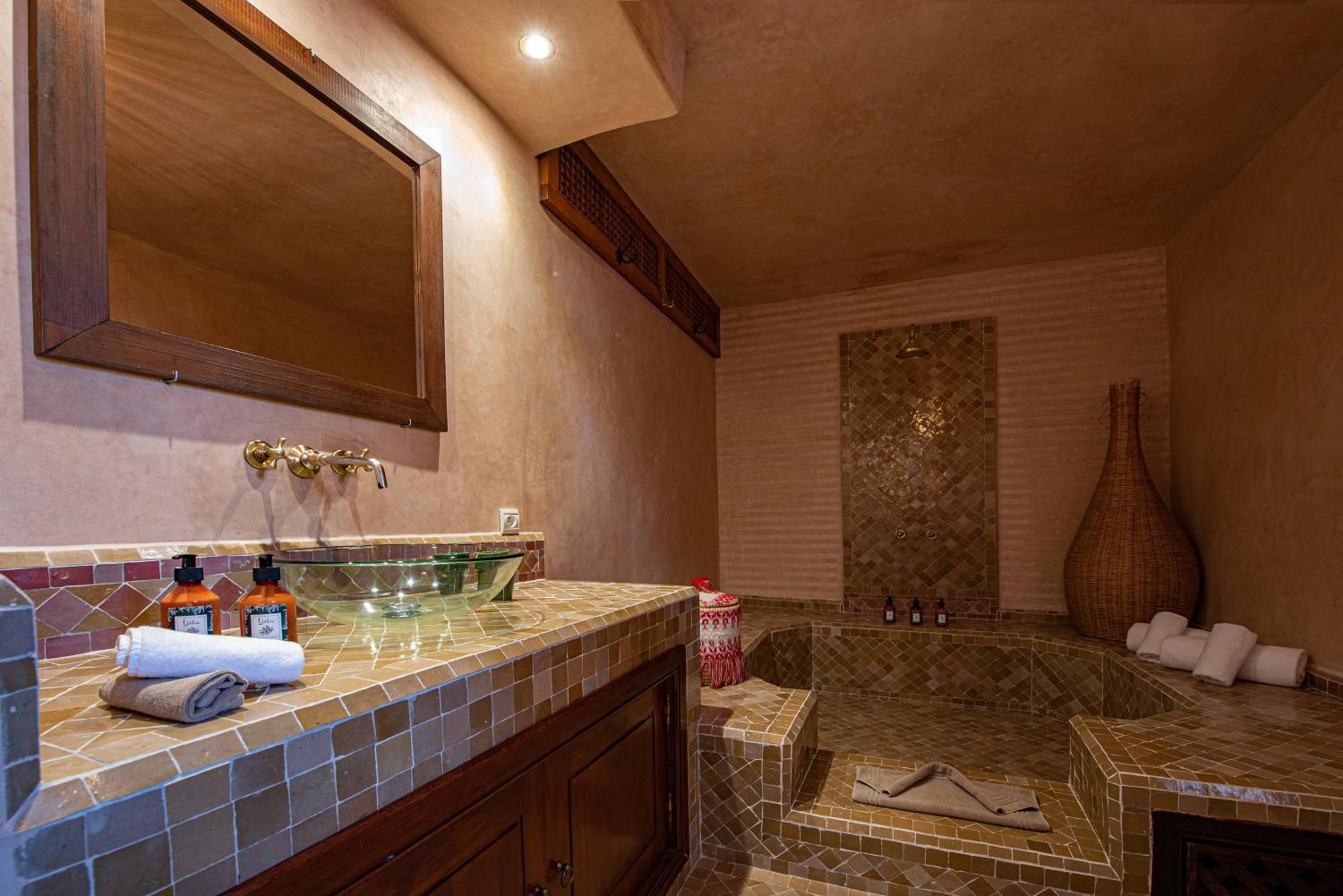 Riad Livia Marrakech - Adults Only Marrakesh Rom bilde