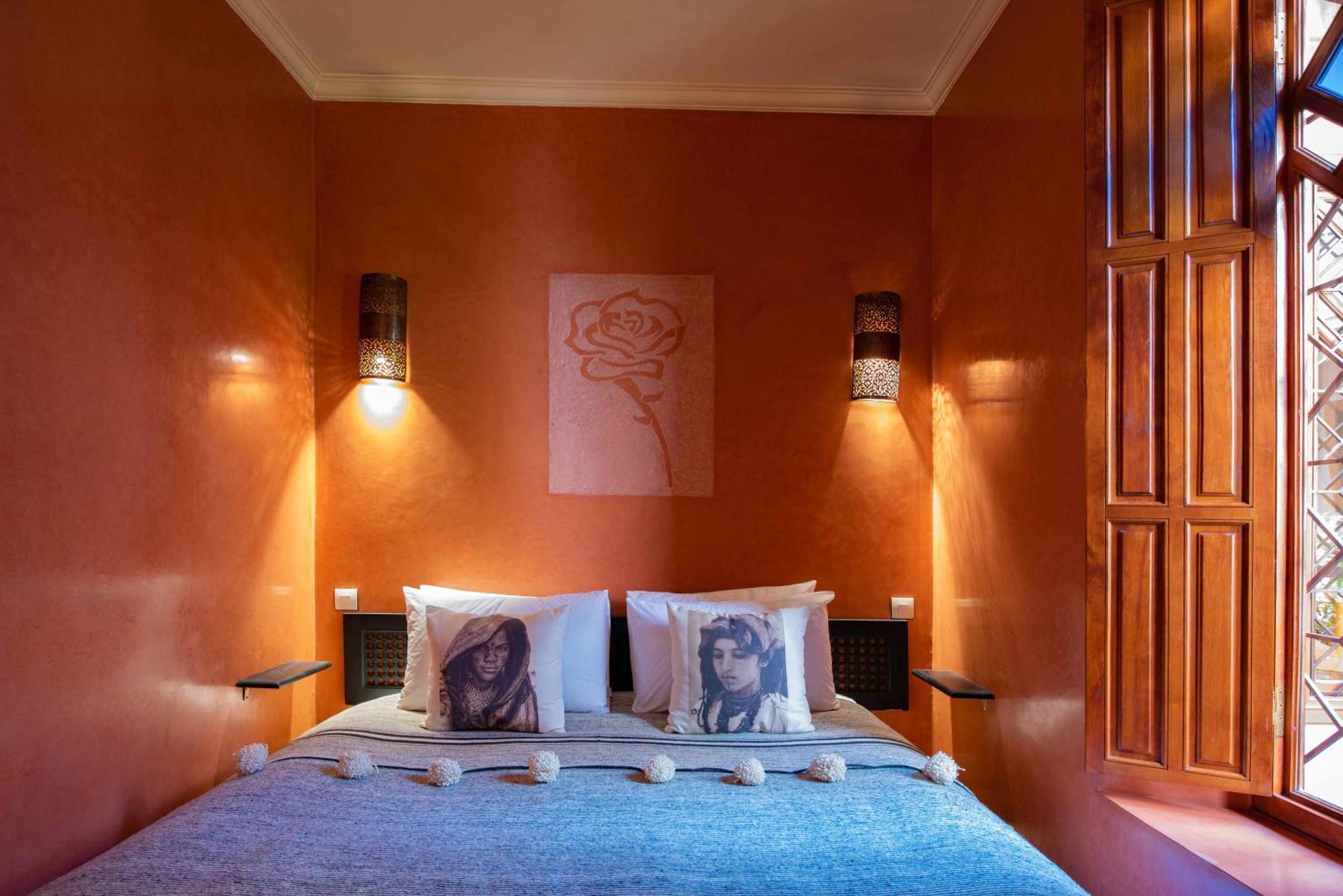 Riad Livia Marrakech - Adults Only Marrakesh Rom bilde