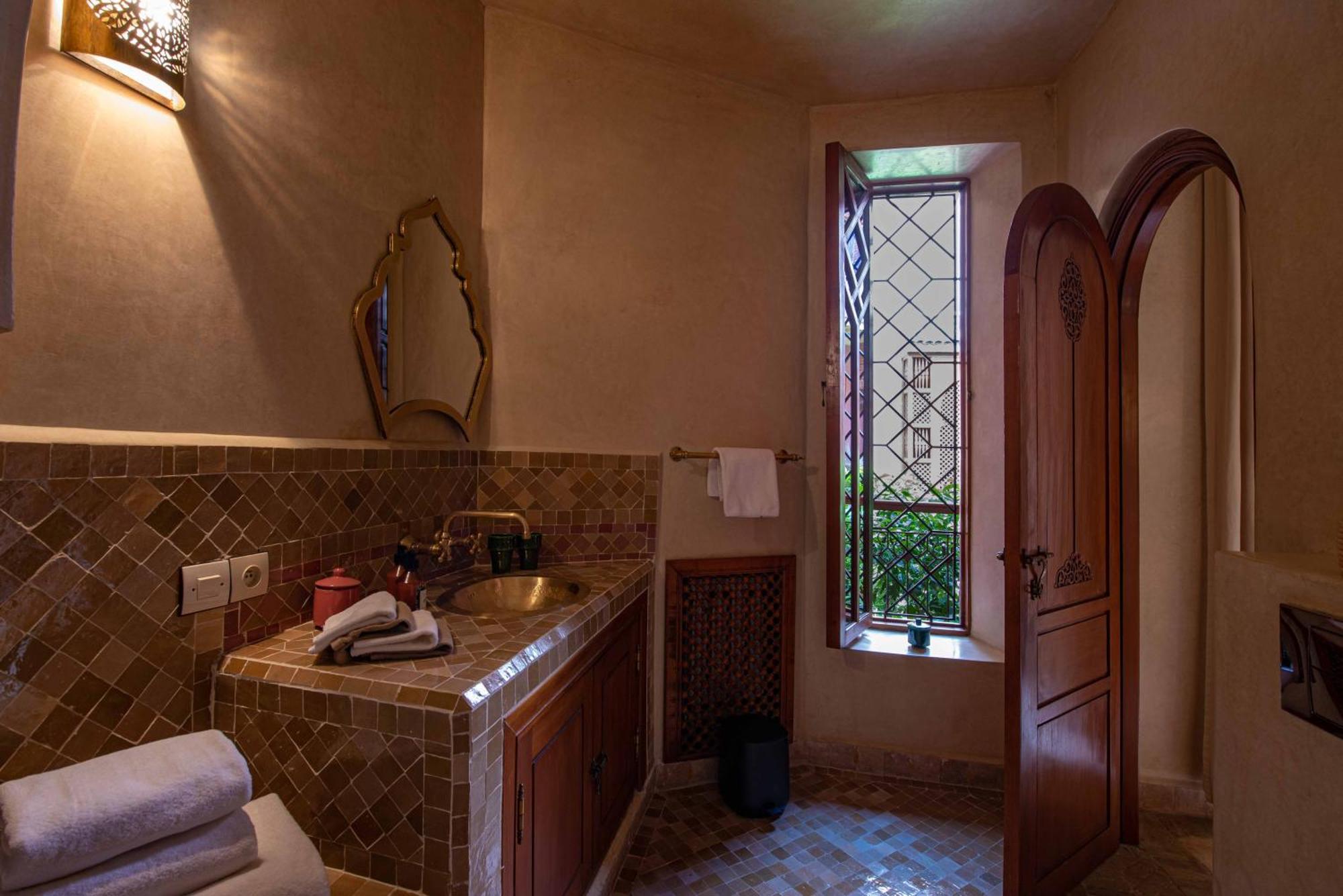 Riad Livia Marrakech - Adults Only Marrakesh Rom bilde