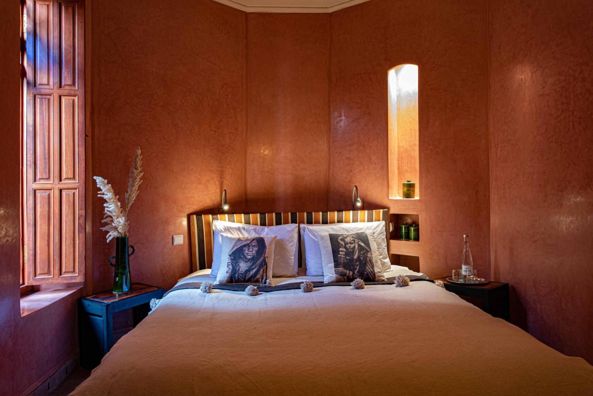 Riad Livia Marrakech - Adults Only Marrakesh Rom bilde