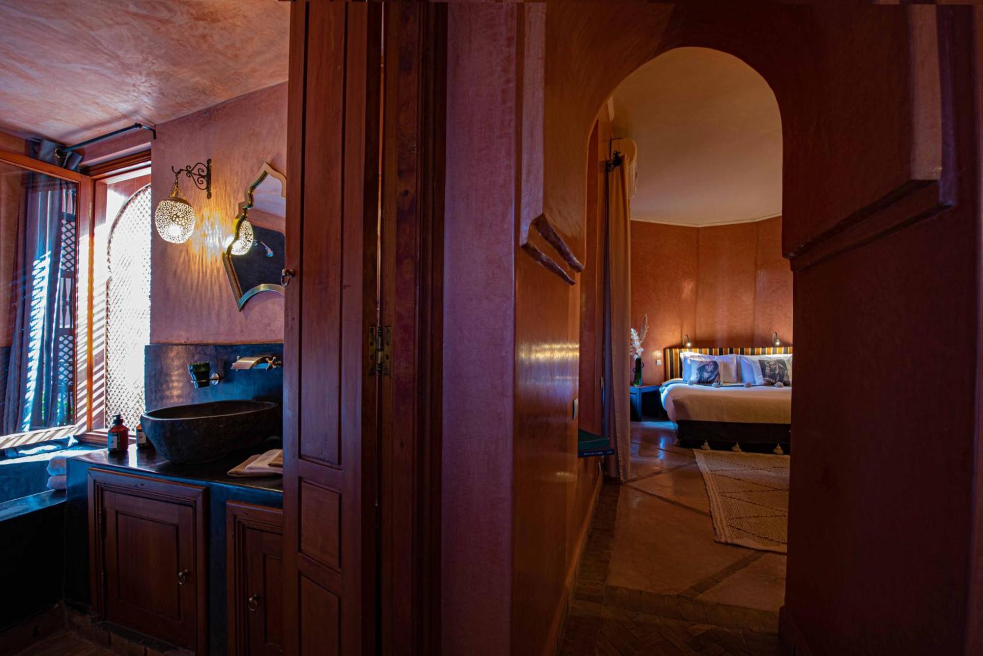 Riad Livia Marrakech - Adults Only Marrakesh Rom bilde
